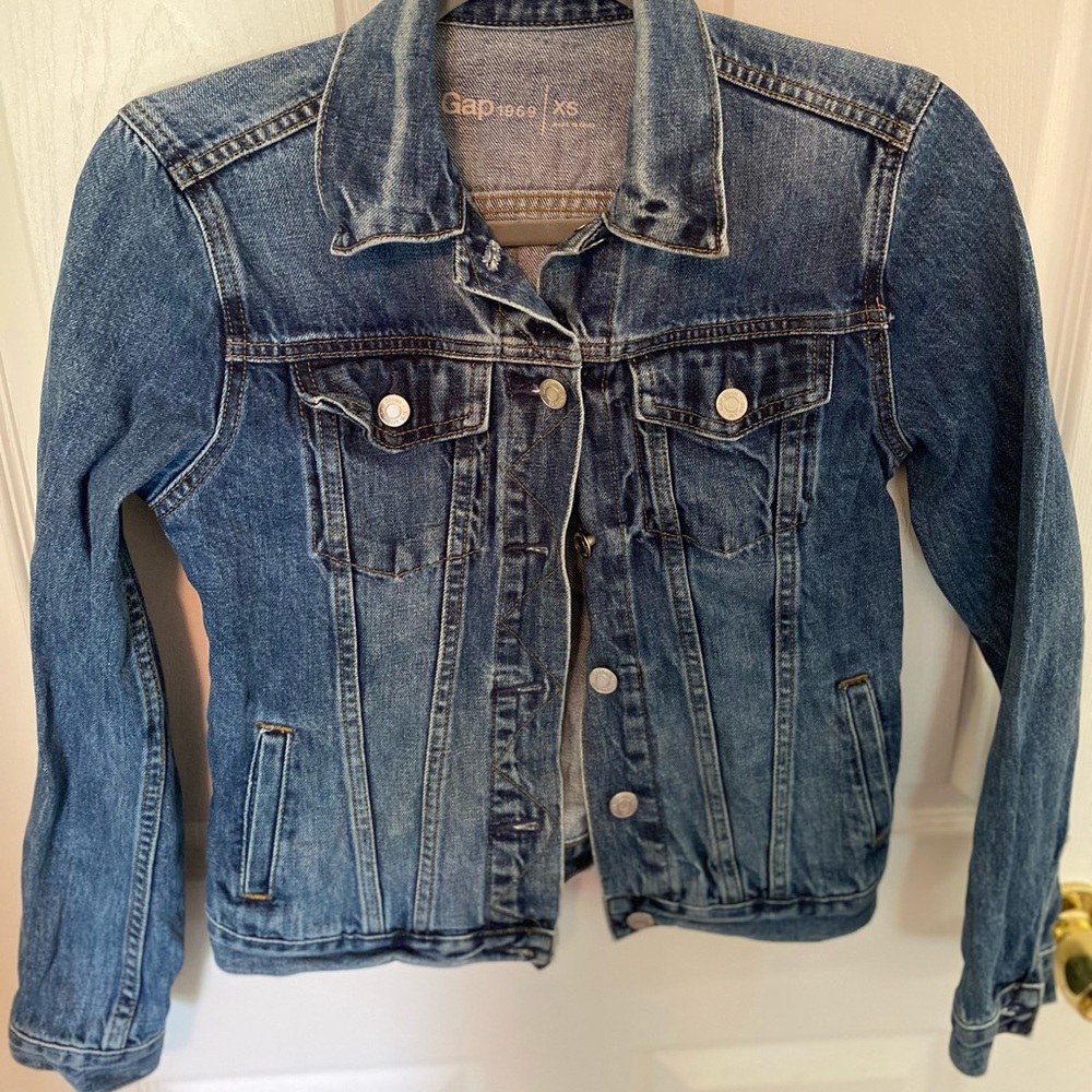 Gap Classic Jean Jacket